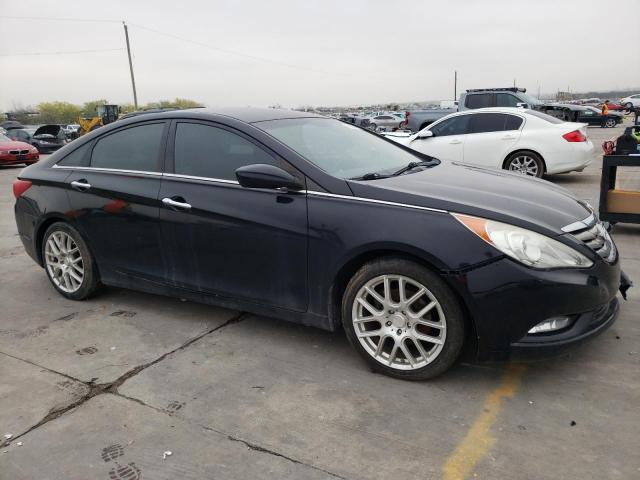 Photo 4 from auction – 2011 HYUNDAI SONATA SE with VIN 5NPEC4AC8BH267499