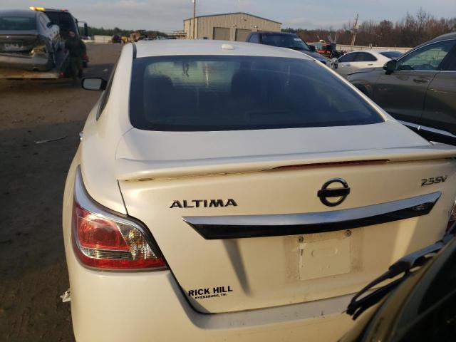 Photo 6 from auction – 2015 NISSAN ALTIMA 2.5 with VIN 1N4AL3AP1FC153749