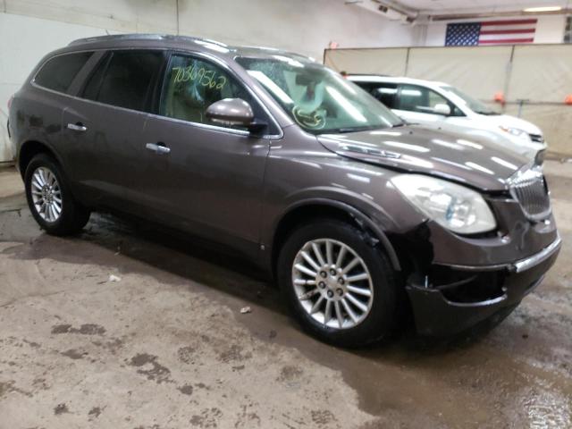 Photo 4 from auction – 2010 BUICK ENCLAVE CX with VIN 5GALRBED8AJ101620