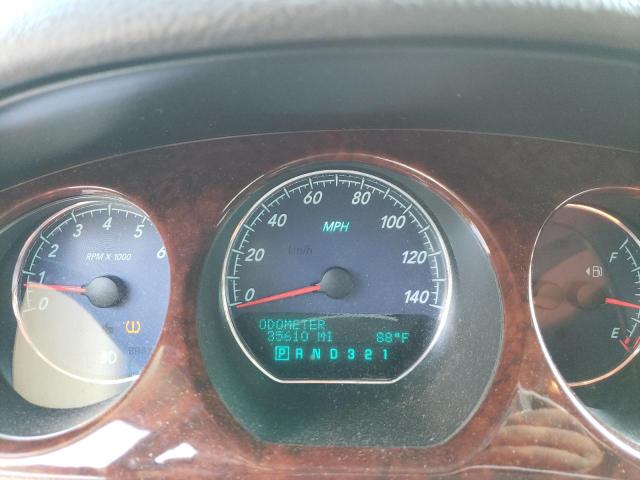 Photo 9 from auction – 2007 BUICK LUCERNE CX with VIN 1G4HE57Y67U169872