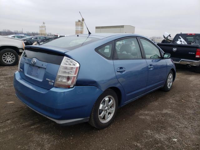 Photo 3 from auction – 2008 TOYOTA PRIUS with VIN JTDKB20U987715668