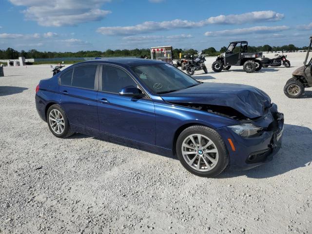 Photo 4 from auction – 2016 BMW 320 I with VIN WBA8E1G57GNT35164