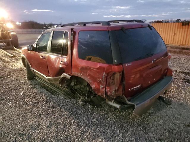 Photo 2 from auction – 2003 FORD EXPLORER E with VIN 1FMZU74W83UB01458