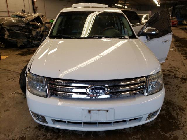 Photo 5 from auction – 2008 FORD TAURUS LIM with VIN 1FAHP25W28G146481