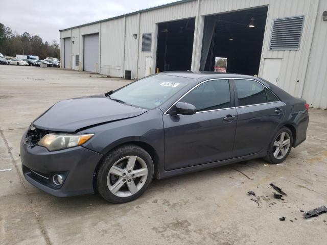 صورة رقم 1 من المزاد - 2012 TOYOTA CAMRY BASE مع VIN 4T1BF1FK7CU046665