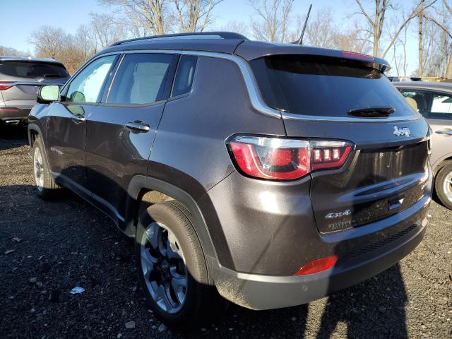 Photo 2 from auction – 2019 JEEP COMPASS LI with VIN 3C4NJDCB2KT747595