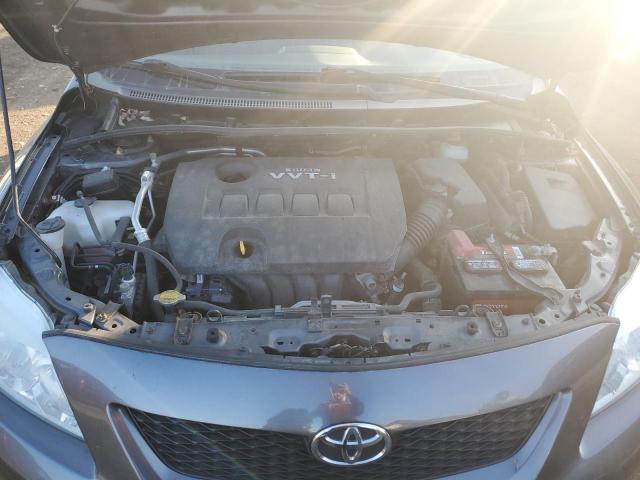 Photo 11 from auction – 2010 TOYOTA COROLLA BA with VIN JTDBU4EE3AJ073092