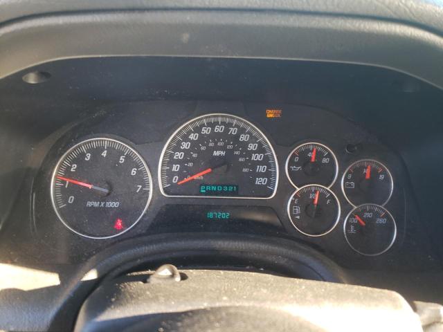 Photo 9 from auction – 2003 GMC ENVOY with VIN 1GKDT13S232111562