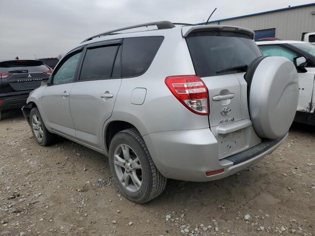 Фото 2 с аукциона – 2012 TOYOTA RAV4 с VIN 2T3ZF4DV4CW134836