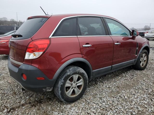 Photo 3 from auction – 2008 SATURN VUE XE with VIN 3GSCL33P28S692298