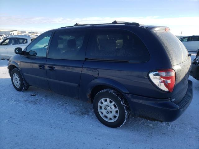 Photo 2 from auction – 2005 DODGE GRAND CARA with VIN 1D4GP24R15B372802