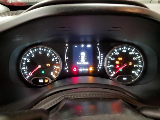 Photo 9 from auction – 2017 JEEP RENEGADE L with VIN ZACCJABB9HPE56583