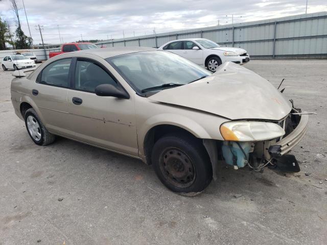 Photo 4 from auction – 2004 DODGE STRATUS SE with VIN 1B3EL36X54N185739