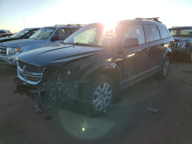 Photo 1 from auction – 2016 DODGE JOURNEY SE with VIN 3C4PDDAG1GT118318
