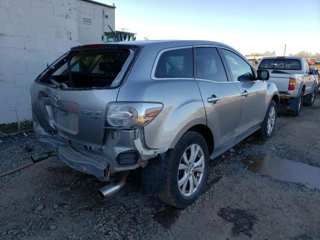 Photo 3 from auction – 2011 MAZDA CX-7 with VIN JM3ER4CL4B0359340