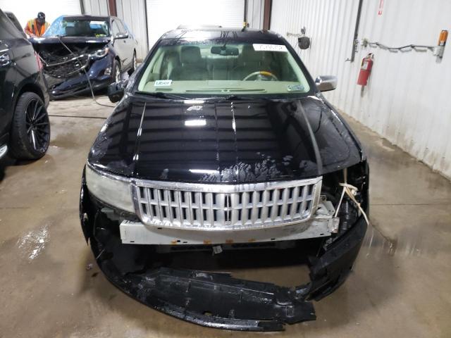 Photo 5 from auction – 2007 LINCOLN MKZ with VIN 3LNHM28T77R631139