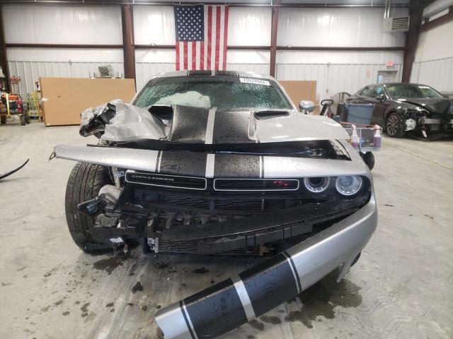 Photo 5 from auction – 2018 DODGE CHALLENGER with VIN 2C3CDZBT6JH225084