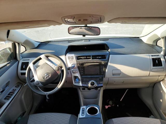 Photo 8 from auction – 2015 TOYOTA PRIUS V with VIN JTDZN3EU1FJ032934