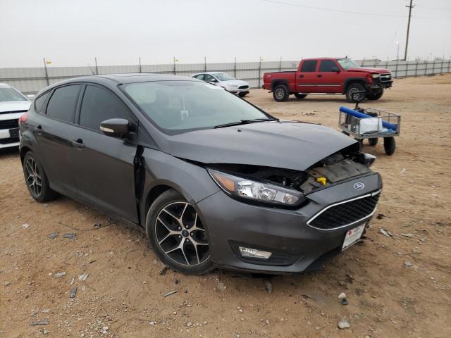 Photo 4 from auction – 2018 FORD FOCUS SEL with VIN 1FADP3M28JL229090