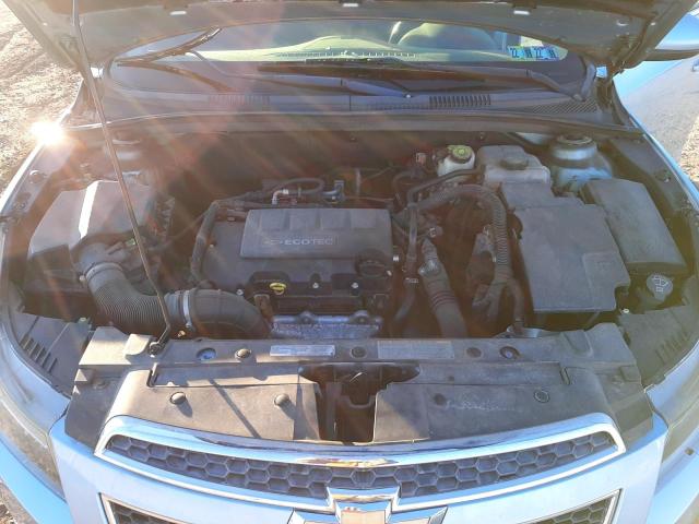 Photo 11 from auction – 2011 CHEVROLET CRUZE LT with VIN 1G1PF5S96B7100788