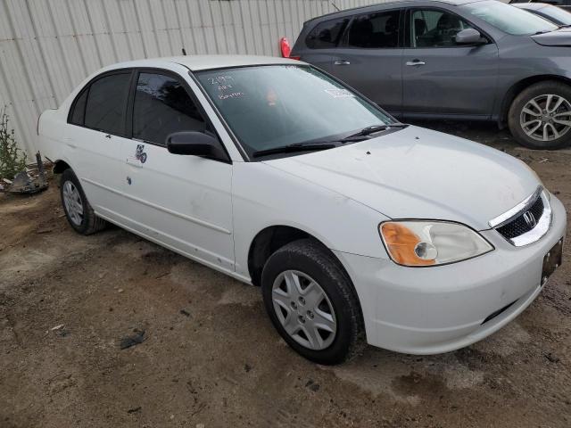 Photo 4 from auction – 2003 HONDA CIVIC LX with VIN 2HGES16673H510400