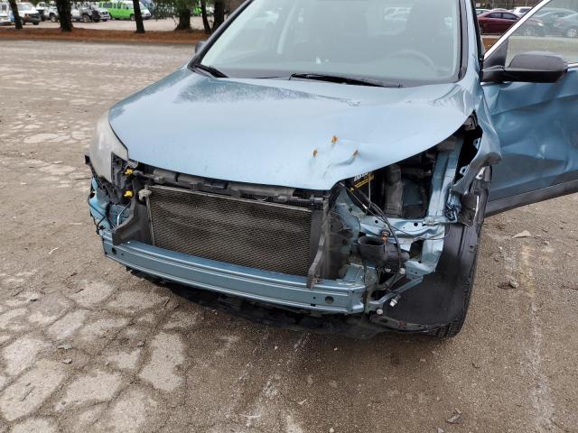 Photo 12 from auction – 2014 HONDA CR-V LX with VIN 2HKRM4H37EH662492