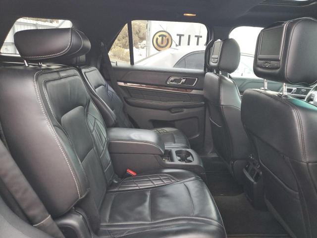 Photo 11 from auction – 2016 FORD EXPLORER P with VIN 1FM5K8HT8GGC59619