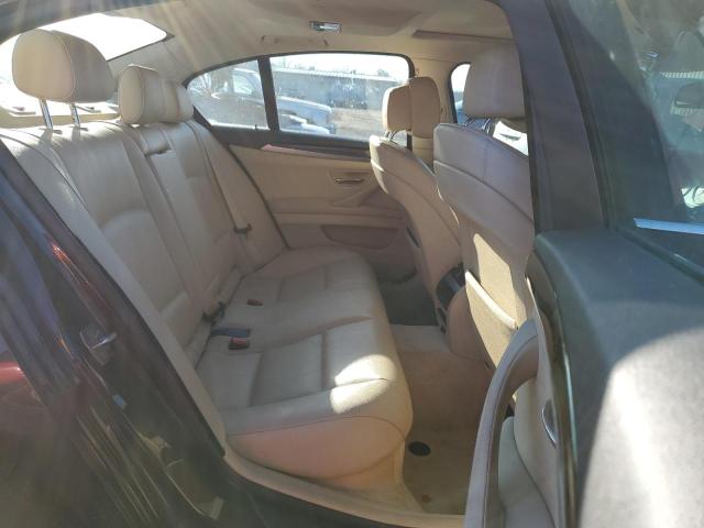 Photo 10 from auction – 2013 BMW 528 XI with VIN WBAXH5C50DDW12917