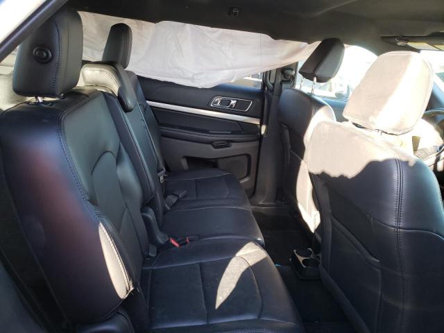 Photo 11 from auction – 2018 FORD EXPLORER X with VIN 1FM5K8D86JGA53871