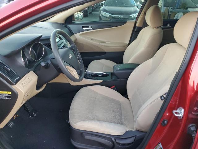 Photo 7 from auction – 2012 HYUNDAI SONATA GLS with VIN 5NPEB4AC4CH503540