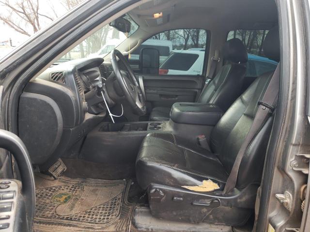 Photo 7 from auction – 2012 CHEVROLET SILVERADO with VIN 1GC1KXC83CF226477