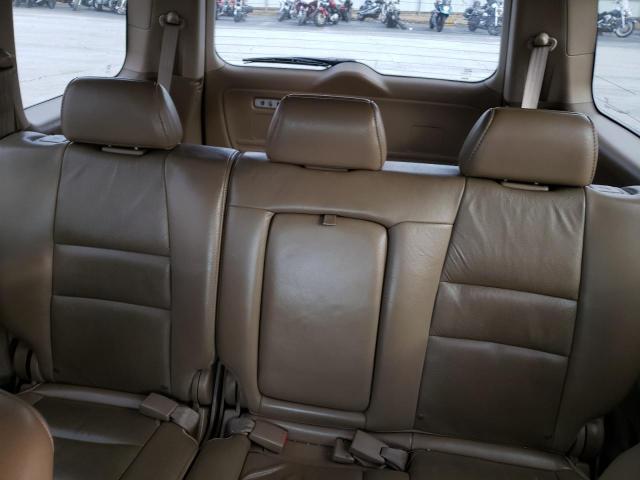 Photo 10 from auction – 2008 HONDA PILOT EXL with VIN 5FNYF285X8B028897