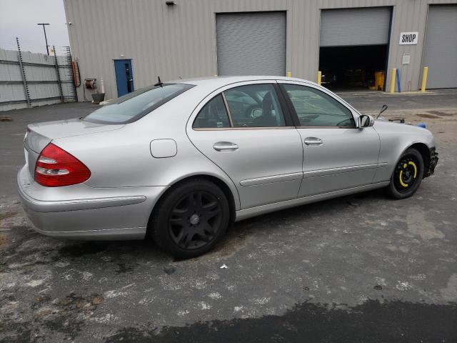 Photo 3 from auction – 2003 MERCEDES-BENZ E 500 with VIN WDBUF70J23A335050