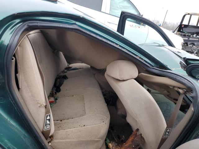 Photo 10 from auction – 1999 MERCURY SABLE GS with VIN 1MEFM50UXXG625732