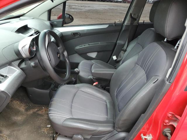 Photo 7 from auction – 2013 CHEVROLET SPARK 1LT with VIN KL8CC6S9XDC510548