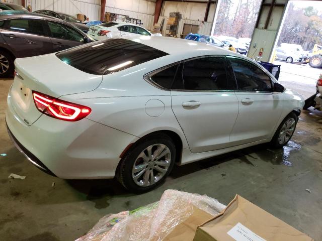 Photo 3 from auction – 2016 CHRYSLER 200 LIMITE with VIN 1C3CCCAB2GN157911