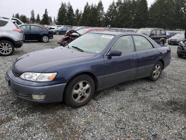 LEXUS ES 300 1997 with VIN JT8BF22G9V0076433 - Photo from auction