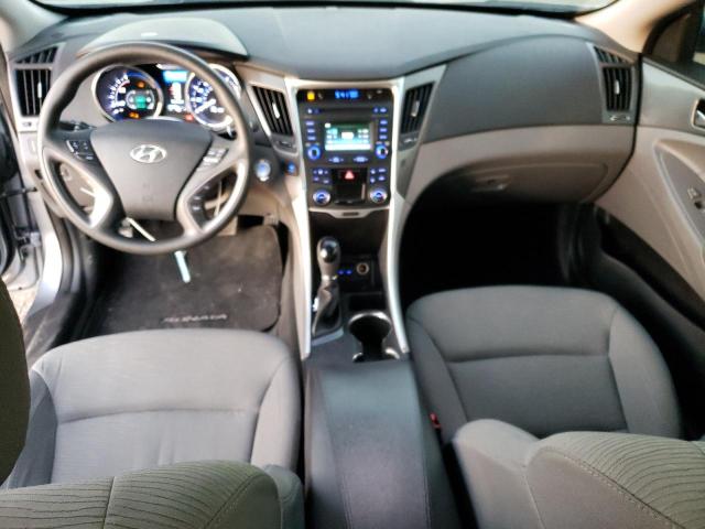 Photo 8 from auction – 2015 HYUNDAI SONATA HYB with VIN KMHEC4A47FA123234