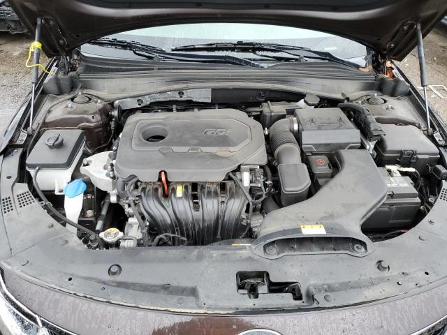 Photo 11 from auction – 2018 KIA OPTIMA with VIN KNAGT4L33J5238705