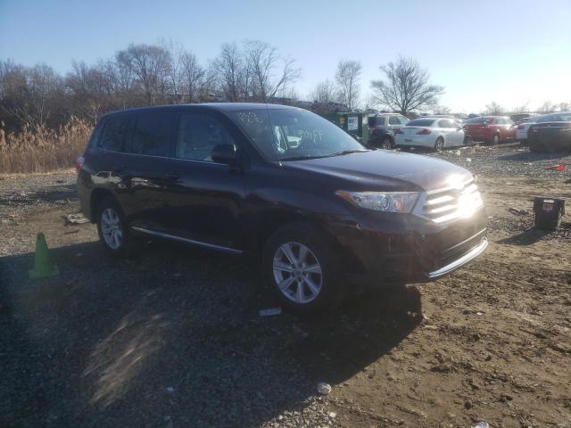 Photo 4 from auction – 2011 TOYOTA HIGHLANDER with VIN 5TDZA3EH8BS012160