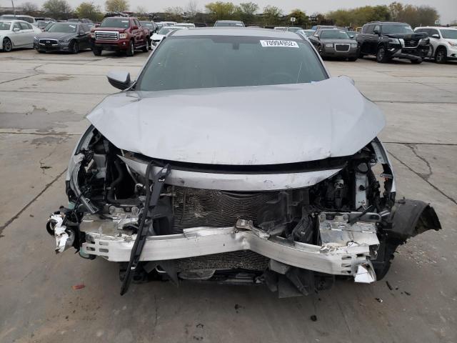 Photo 5 from auction – 2018 HONDA CIVIC LX with VIN 2HGFC4B02JH308128