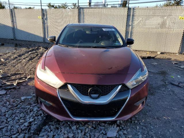 Photo 5 from auction – 2017 NISSAN MAXIMA 3.5 with VIN 1N4AA6AP1HC444889