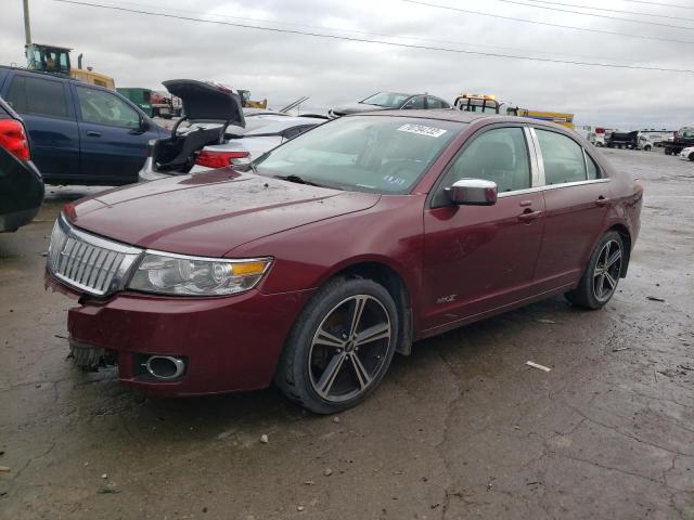 LINCOLN MKZ 2007 with VIN 3LNHM28T67R642682 - Photo from auction