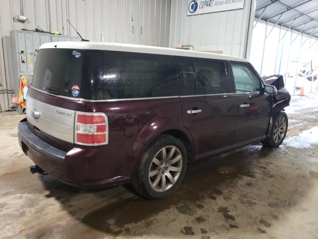 Photo 3 from auction – 2011 FORD FLEX LIMIT with VIN 2FMGK5DC1BBD00685