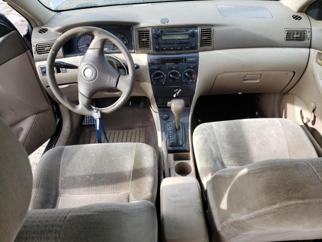 Photo 8 from auction – 2005 TOYOTA COROLLA CE with VIN JTDBR32E552059419