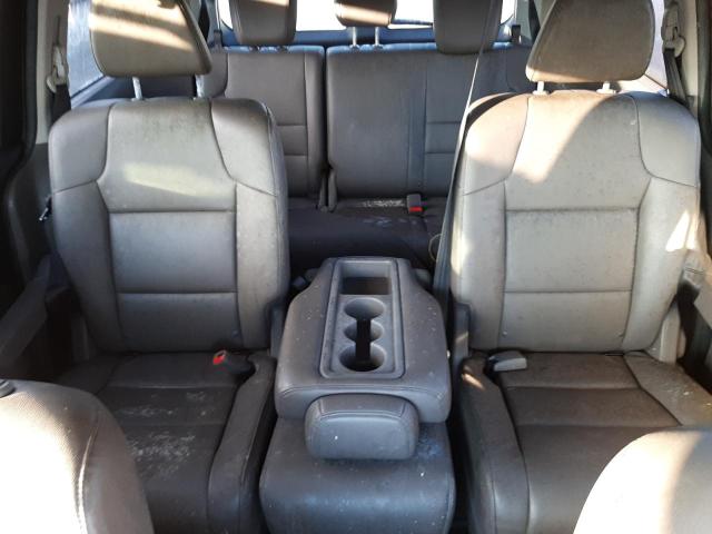 Photo 10 from auction – 2014 HONDA ODYSSEY EX with VIN 5FNRL5H64EB071263