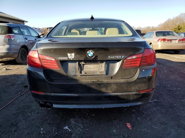 Photo 6 from auction – 2013 BMW 528 XI with VIN WBAXH5C50DDW12917