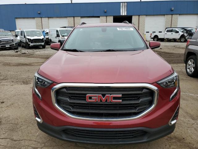 Photo 5 from auction – 2018 GMC TERRAIN SL with VIN 3GKALMEXXJL184719