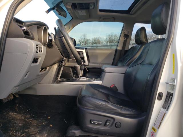 Photo 7 from auction – 2011 TOYOTA 4RUNNER SR with VIN JTEBU5JR9B5047133