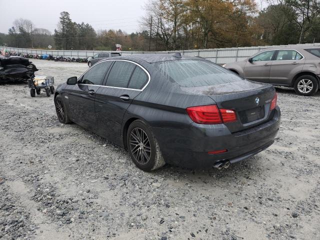 Photo 2 from auction – 2011 BMW 528 I with VIN WBAFR1C52BC745036